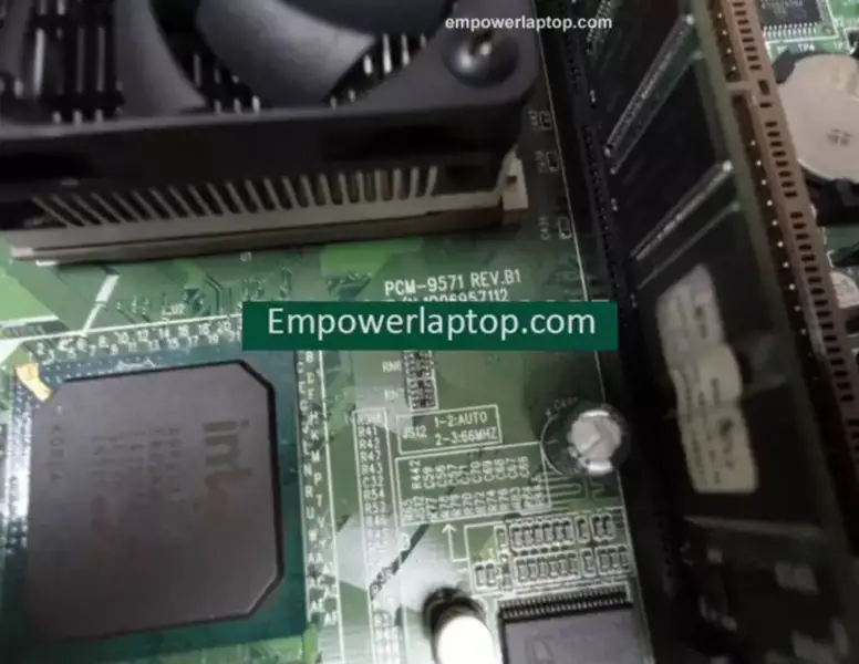 Advantech PCM-9571 REV.B1 P/N:1906957112 průmyslová základní deska