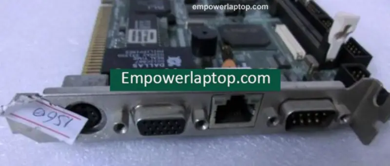 Inside Technology Prox-1560 Ver:G1D průmyslová základní deska