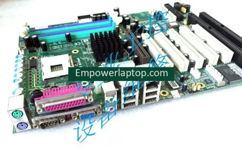 Advantech AIMB-742 AIMB-742G2 průmyslová základní deska se dvěma ethernetovými porty