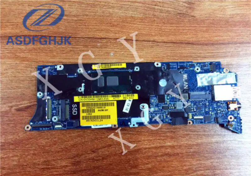 Dell AAZ80 LA-C881P CN-0V33HM motherboard
