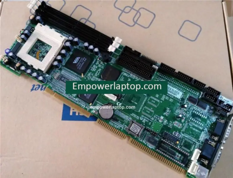 Průmyslová základní deska AXIOMTEK SBC8161