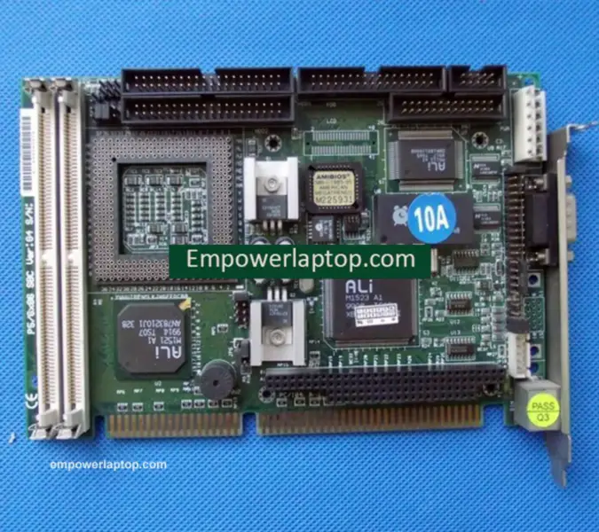 ARBOR P5/6X86 SBC Ver:G4 průmyslová základní deska