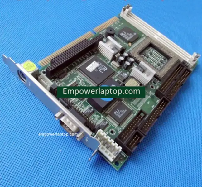 ARBOR P5/6X86 SBC Ver:G4 průmyslová základní deska