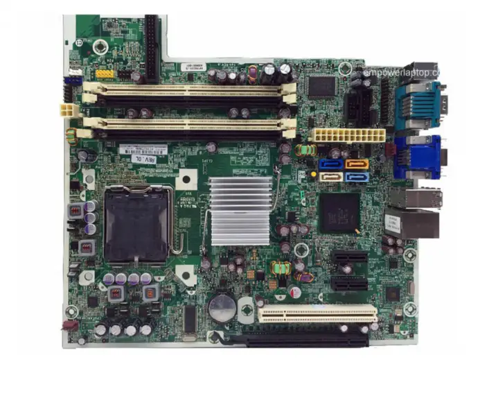 HP DC5800 461536-001 450667-001 Lga775 Q33 základní deska