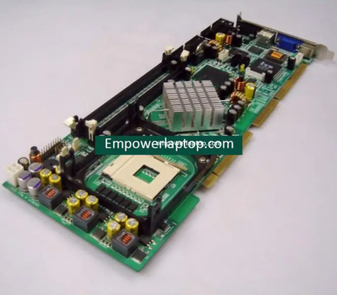 Průmyslová základní deska AXIOMTEK SBC81826