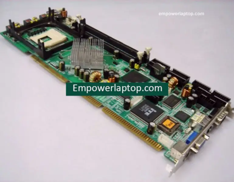 Průmyslová základní deska AXIOMTEK SBC81826