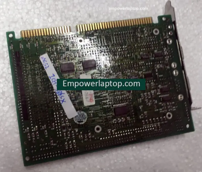 ASC386SX ASC486SLC ICH-386SX průmyslová základní deska bez paměti RAM