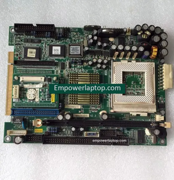 Průmyslová základní deska IEI NOVA-3710-LVDS-SV V2.3
