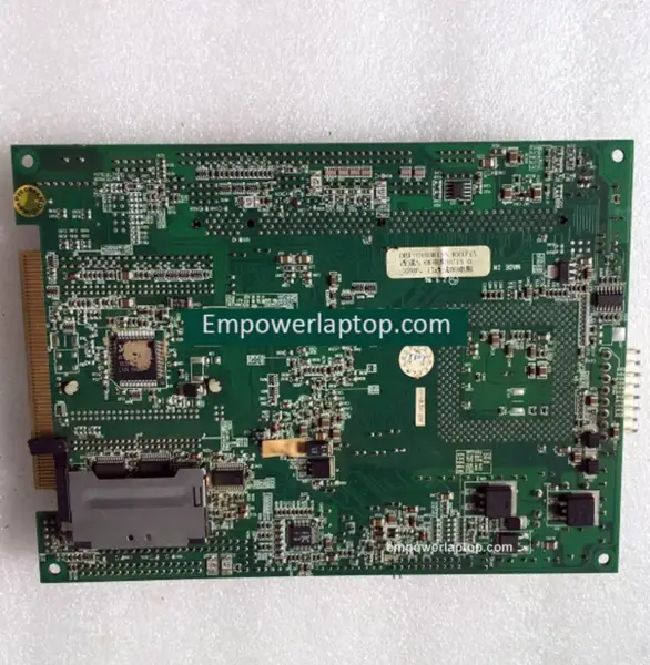 Průmyslová základní deska IEI NOVA-3710-LVDS-SV V2.3