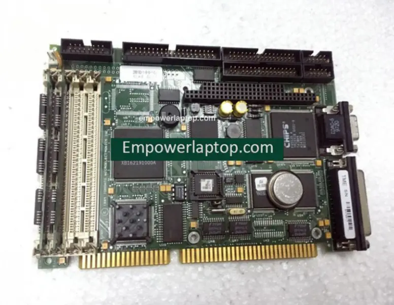 Inside Technology PCB-344-01-A3 Průmyslová základní deska ISA