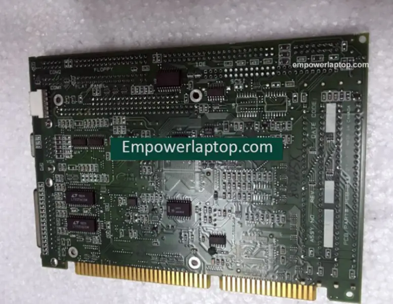 Inside Technology PCB-344-01-A3 Průmyslová základní deska ISA