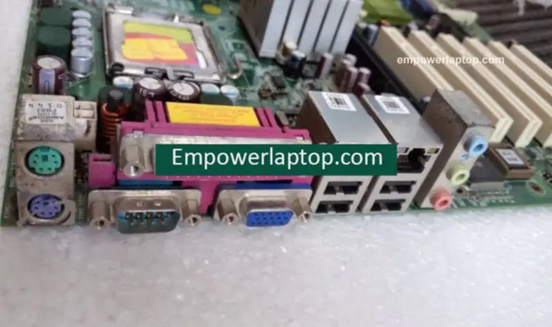 IEI IMBA-9454 V:1.0 motherboard