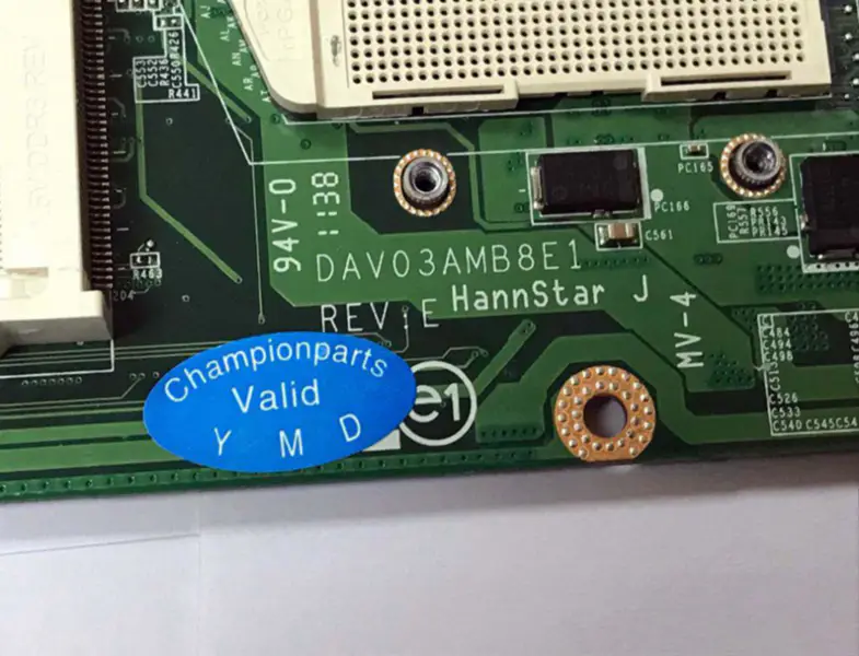 Základní deska Dell N7110