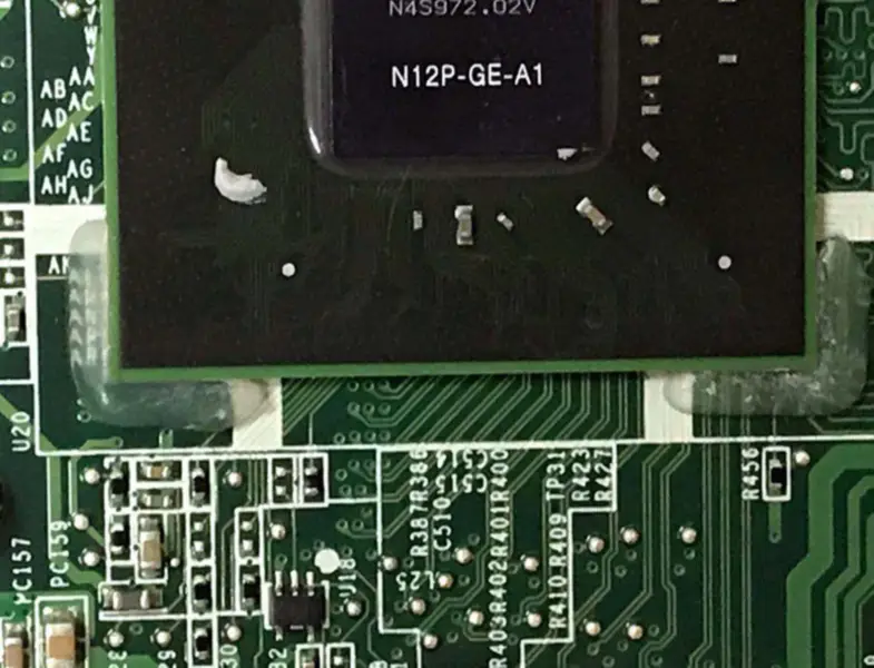 Základní deska Dell N7110