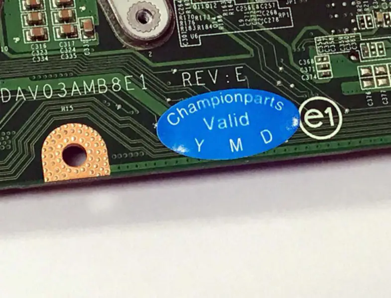 Základní deska Dell N7110