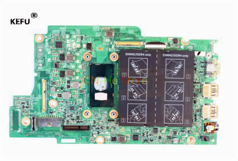 Základní deska Dell 5568 C1HX7 0C1HX7 CN-0C1HX7 4405U