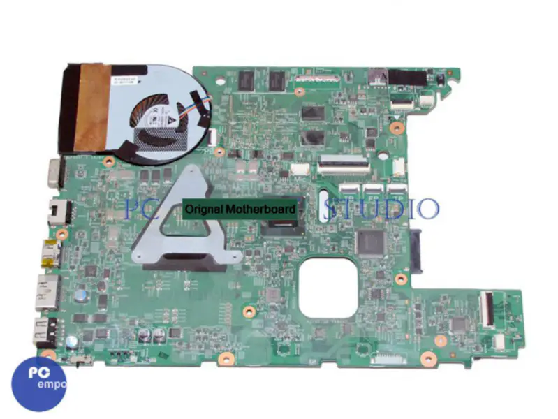 Základní deska Lenovo 11s1101405 ideapad V470 V470N 14'' HM65 GT540M