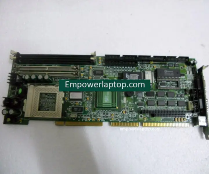 Průmyslová základní deska Advantech PCA-6155V REV.A1