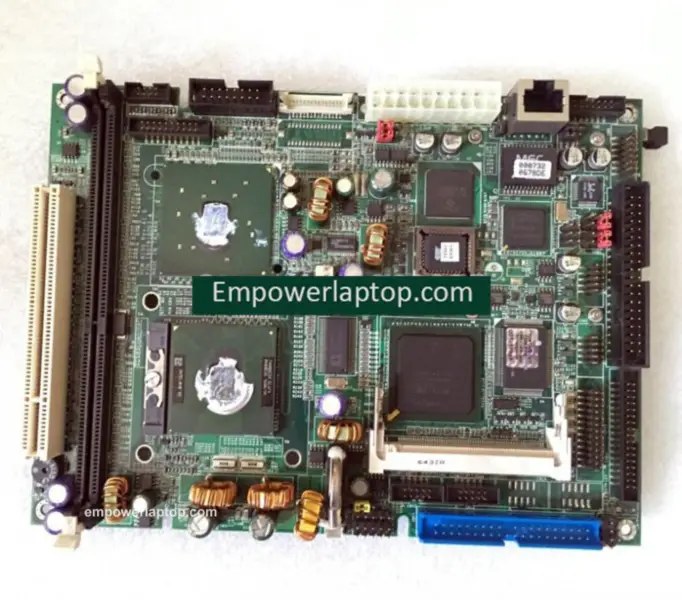 Advantech PCM-8150 Rev:A1.0 P/N: 1907815003-A průmyslová základní deska