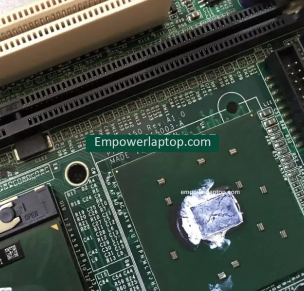 Advantech PCM-8150 Rev:A1.0 P/N: 1907815003-A průmyslová základní deska