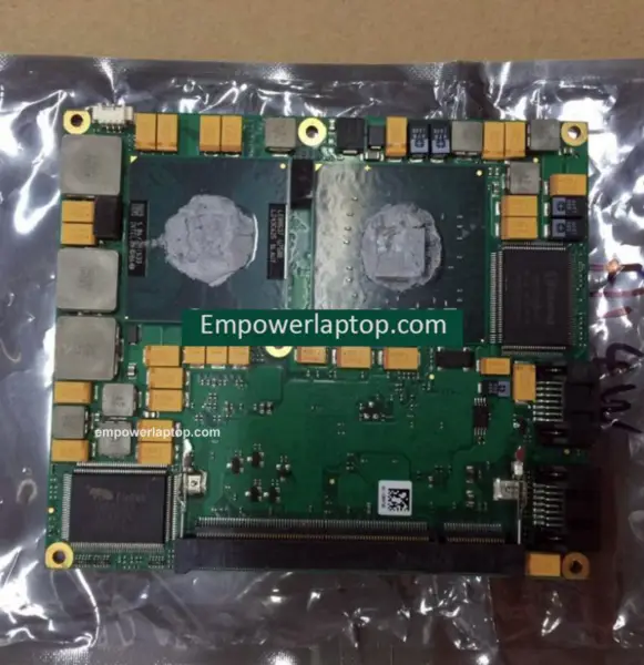 KONTRON ETX 18030-0000-10-6GE1 MCALL121 průmyslová základní deska pro KONTRON