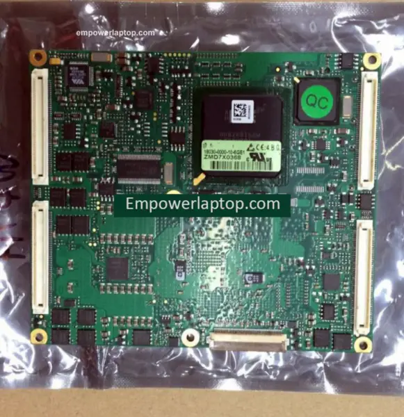 KONTRON ETX 18030-0000-10-6GE1 MCALL121 průmyslová základní deska pro KONTRON