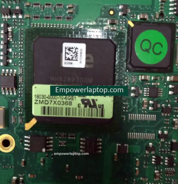 KONTRON ETX 18030-0000-10-6GE1 MCALL121 průmyslová základní deska pro KONTRON