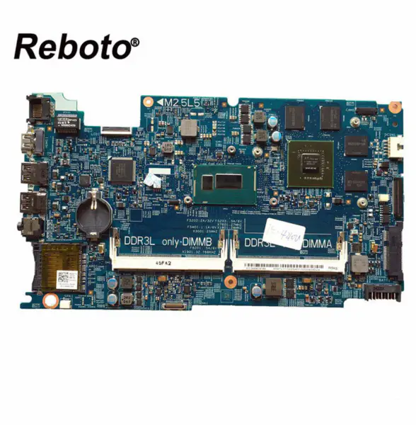 Základní deska Dell 7000 7537 03V4T2 3V4T2 i5-4210U GT750M 2GB