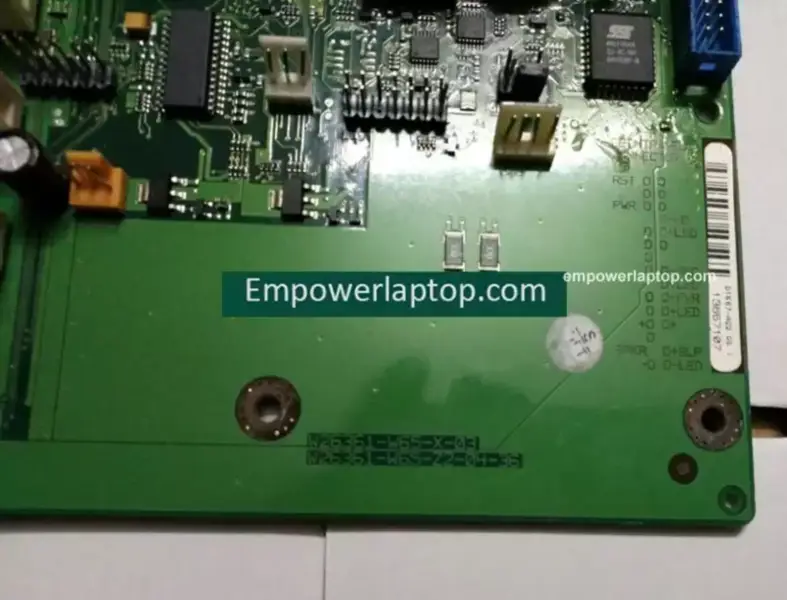 Siemens D1567-C33 GS W26361-W65-X-03 W26361-W65-Z2-04-36 IL40 Základní deska