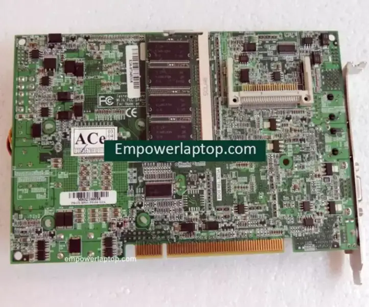 Inside Technology PROX-H501-P0104-G1A PROX-H501 VER:G1 průmyslová základní deska