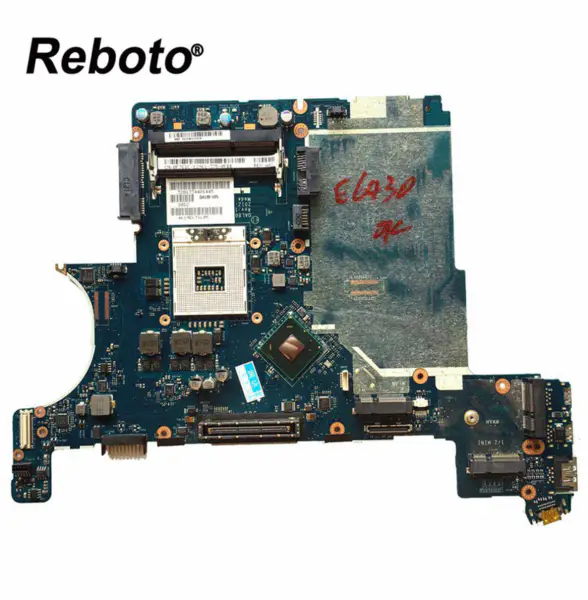 Základní deska Dell E6430 0F761C F761C QM77 QAL80 LA-7781P