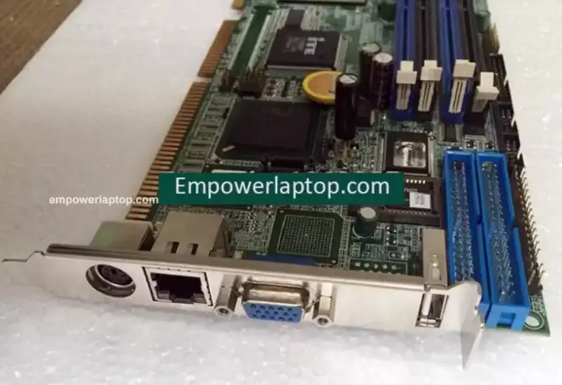 Průmyslová základní deska AAEON FSB-865G REV.A1.1