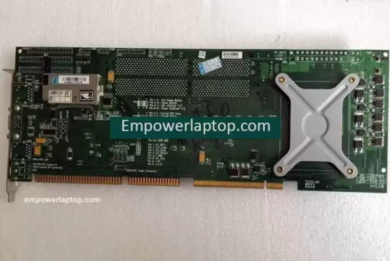 Průmyslová základní deska AAEON FSB-865G REV.A1.1