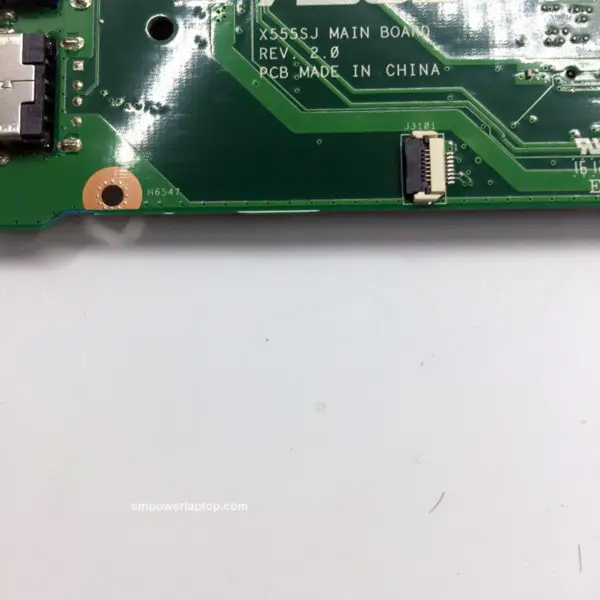 Základní deska Asus X555SJ x555sj Celeron N3150
