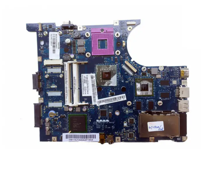 Základní deska Lenovo Y550 LA-4602P N10P-GS-A2 GT240M 1GB