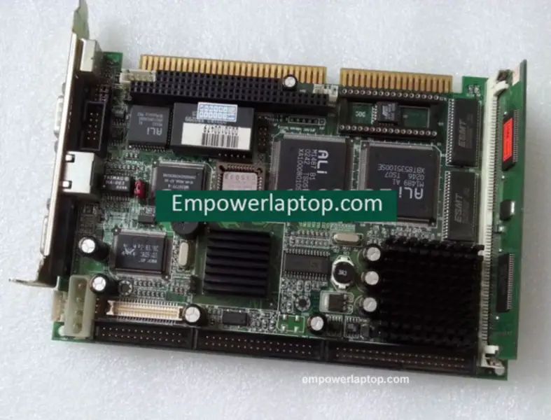 Avalue ECB-640 Rev.A1 motherboard