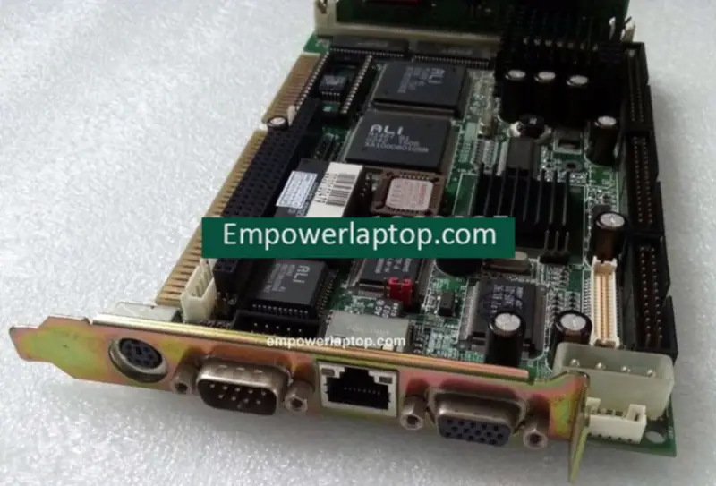 Avalue ECB-640 Rev.A1 motherboard