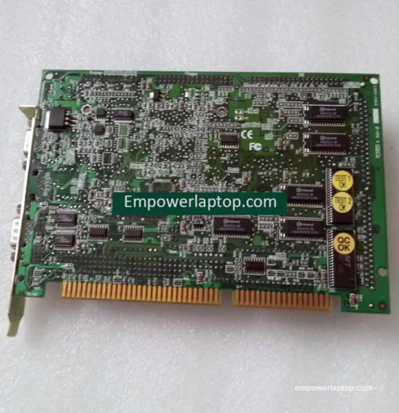 Avalue ECB-640 Rev.A1 motherboard