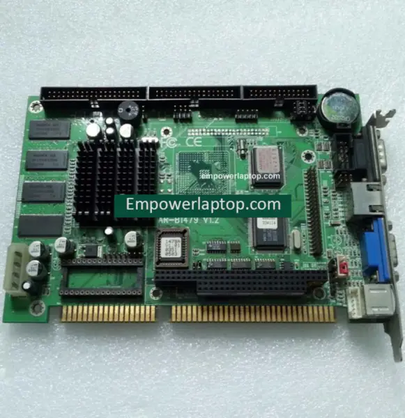 přes síťový port AR-B1479