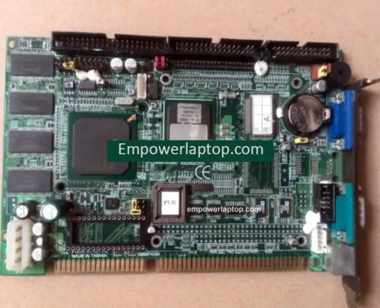 Advantech PCA-6740L PCA-6740/6741 průmyslová základní deska bez síťového portu