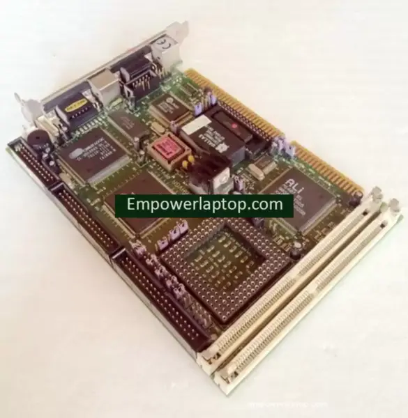 IEI SSC-5X86HVGA REV:1.4 motherboard