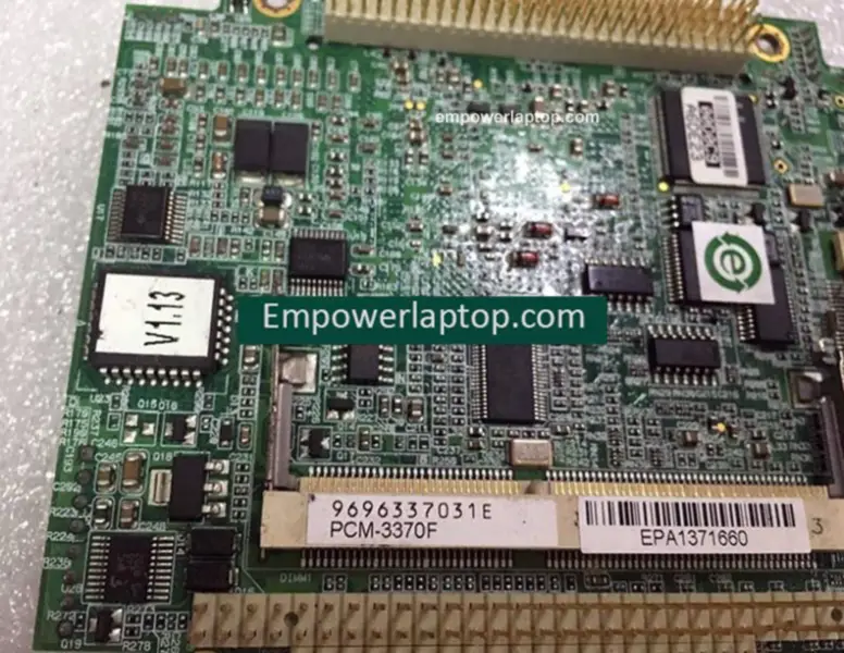 Základní deska Advantech PCM-3370 REV A1 PCM-3370F