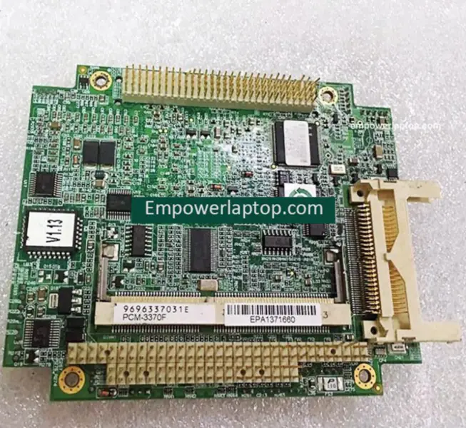 Základní deska Advantech PCM-3370 REV A1 PCM-3370F
