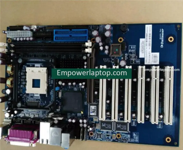 Průmyslová základní deska Kontron 886LCD-M/ATX