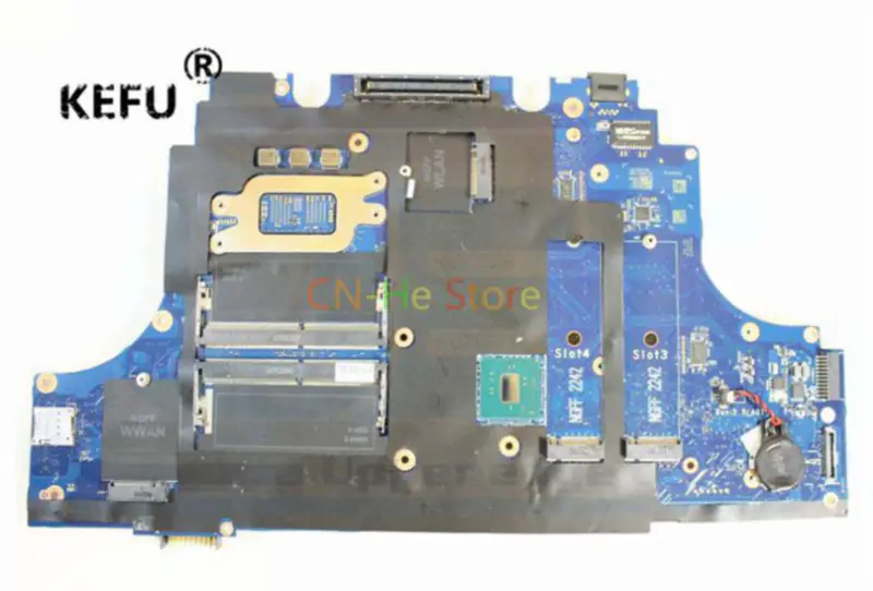 Základní deska Dell 7710 5RY82 i7-6920HQ LA-C551P 05RY82 cn-05RY82