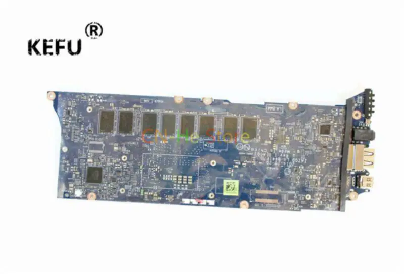 Dell 13 9343 KHVRF ZAZ00 LA-B441P motherboard i5 5200U