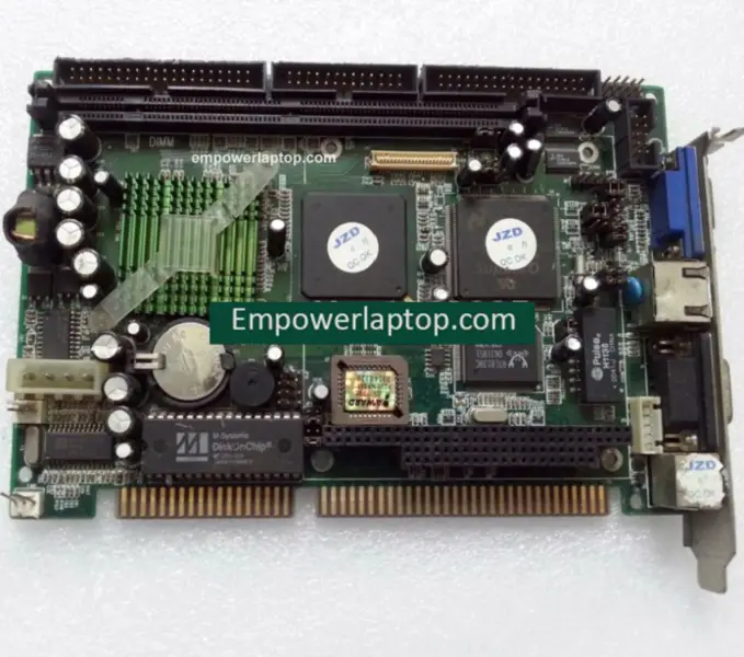 Průmyslová základní deska EVOC IPC-586VDNH(GX)