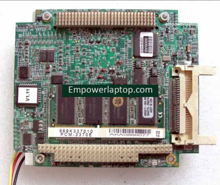 Průmyslová základní deska Advantech PCM-3370E