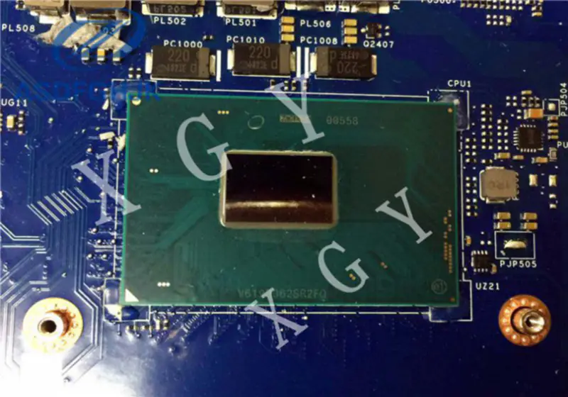 Základní deska Dell BAP10 LA-D751P Alienware 15 R3 SR2FQ i7-6700HQ