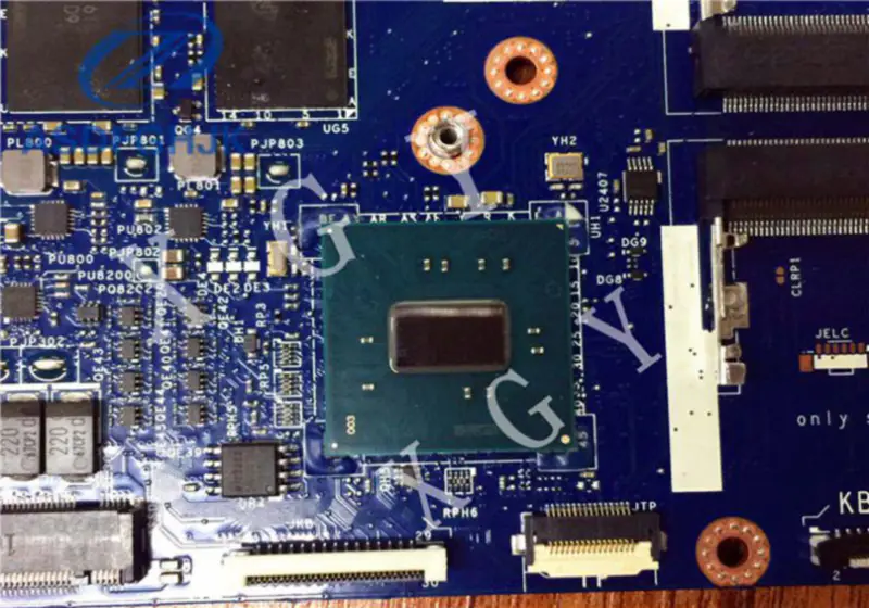 Základní deska Dell BAP10 LA-D751P Alienware 15 R3 SR2FQ i7-6700HQ